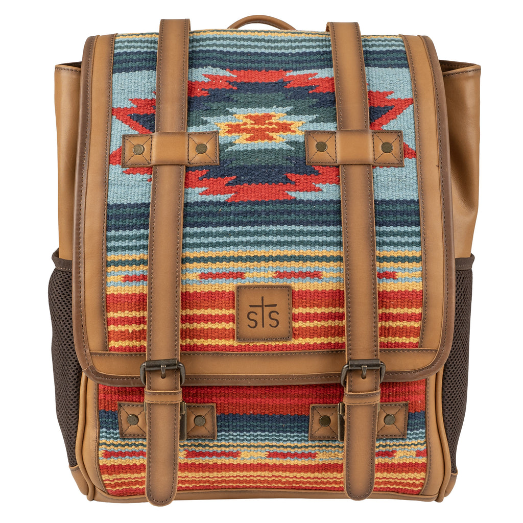 h*a様 CARAMEL♡napsack ナップサック リュック Chaynee Valley Knapsack - STS Ranchwear