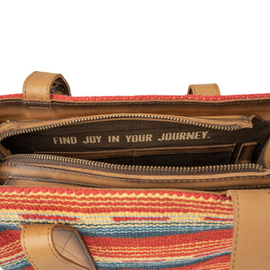 Chaynee Valley Ruby Purse