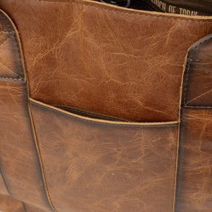 Vaquero Cowhide Tote
