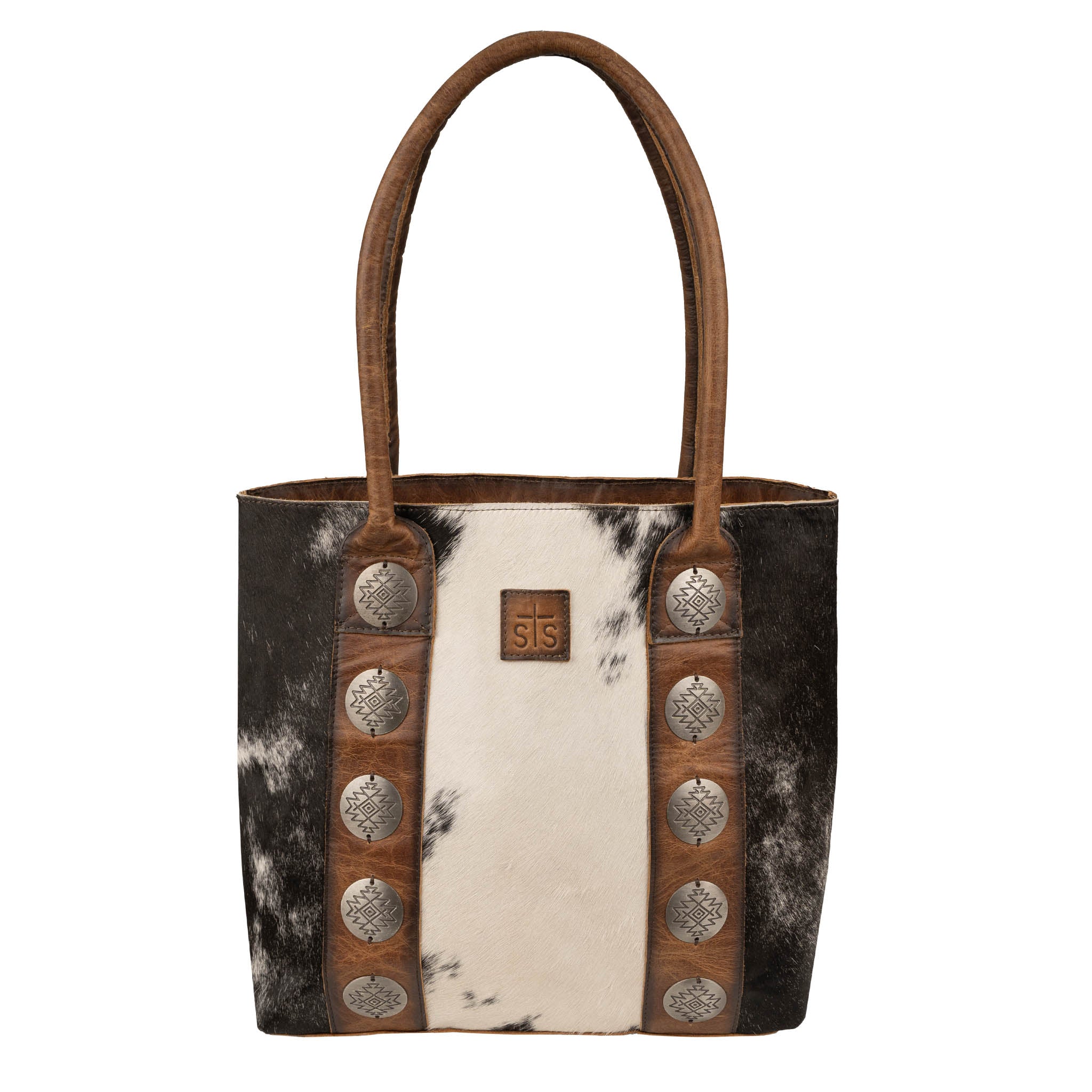 Vaquero Cowhide Tote