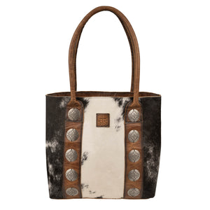 Vaquero Cowhide Tote