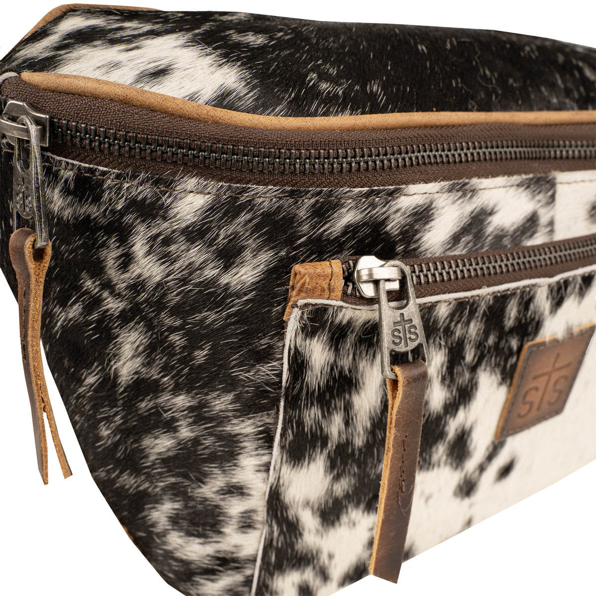 Vaquero Cowhide Sachi Sling
