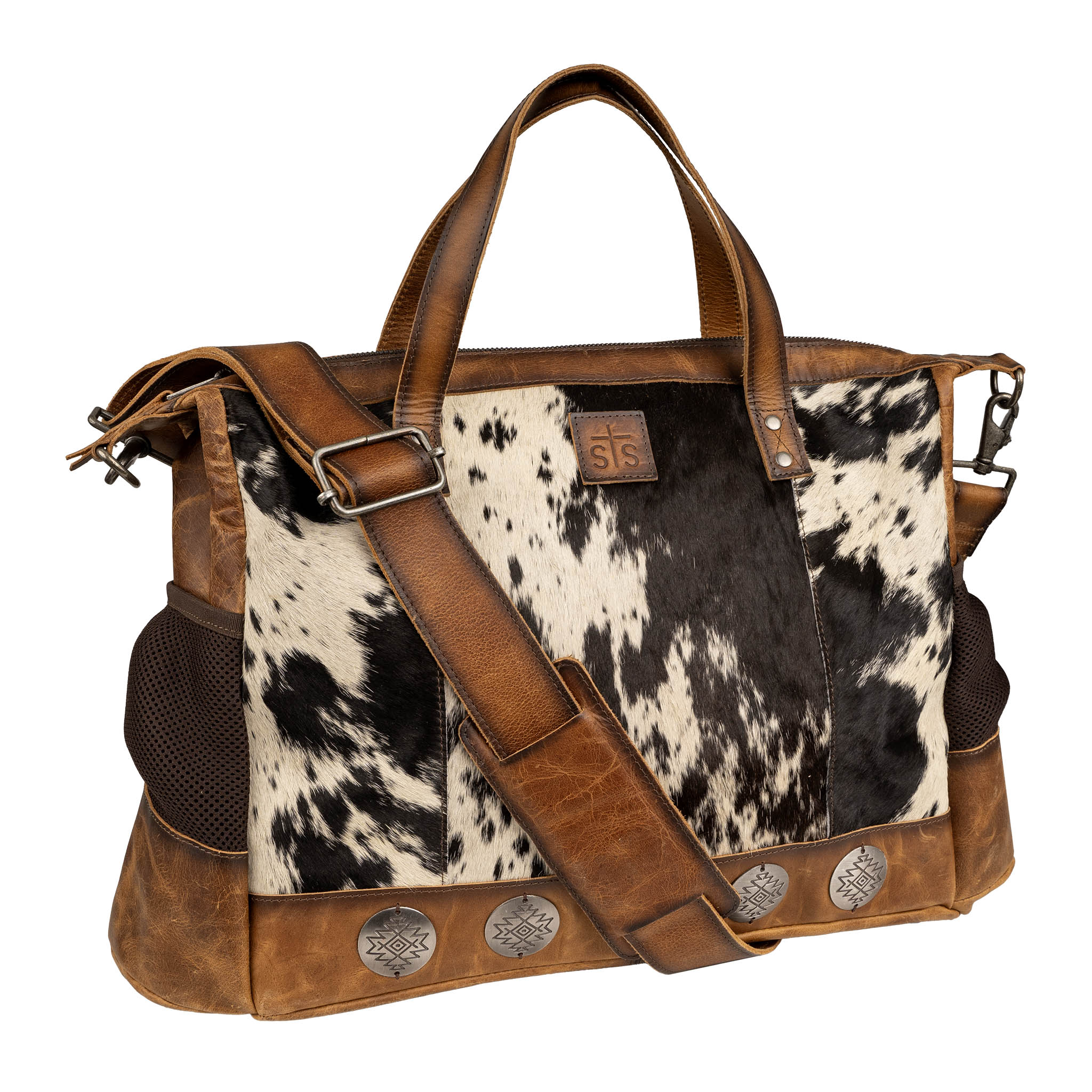 Vaquero Cowhide Amelia Multi-Bag – STS Ranchwear