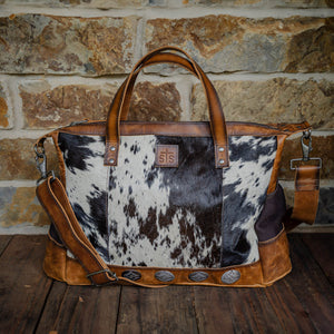 Vaquero Cowhide Amelia Multi-Bag