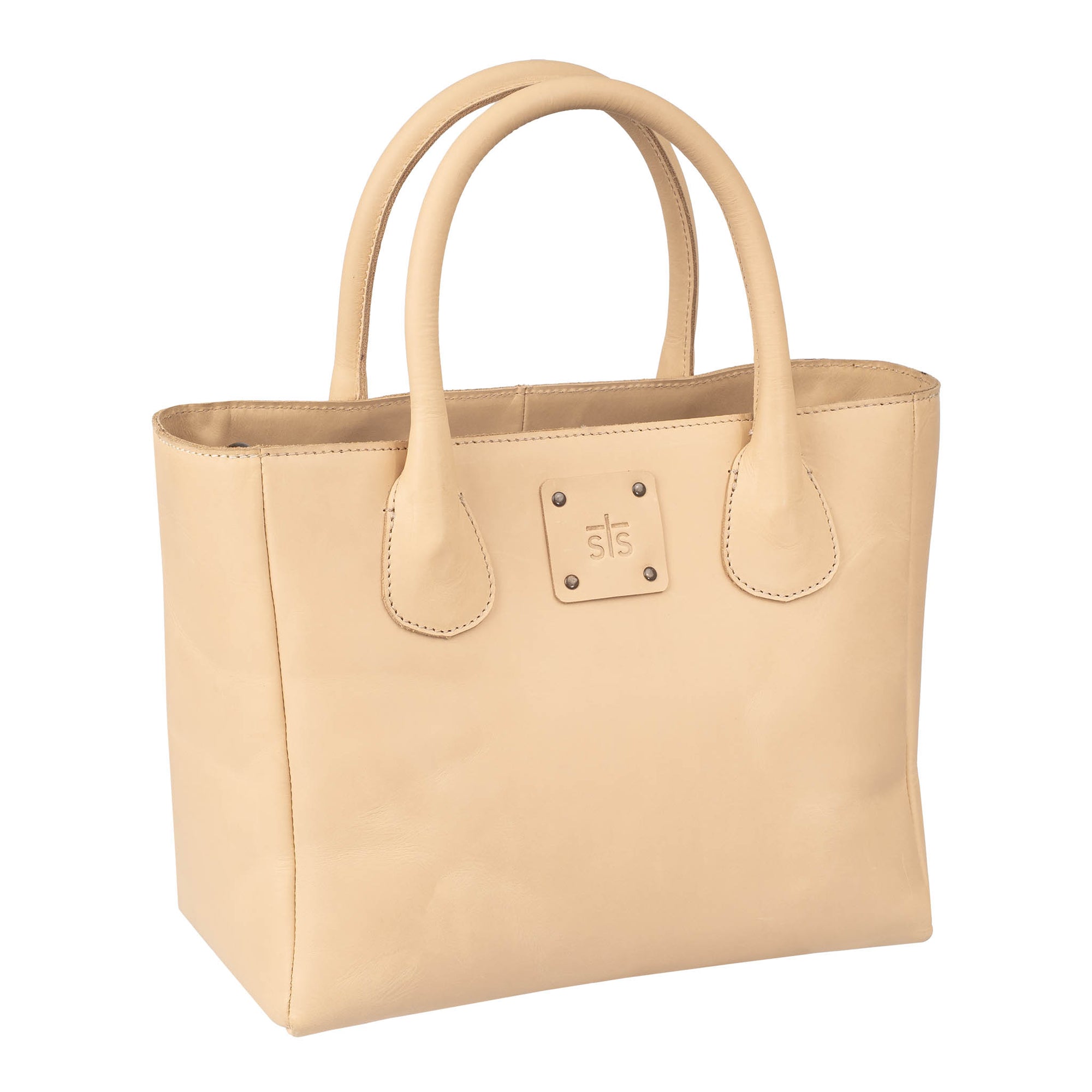 STS Ranchwear Basic Bliss Buckskin Satchel