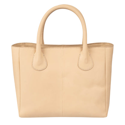 Basic Bliss Buckskin Satchel