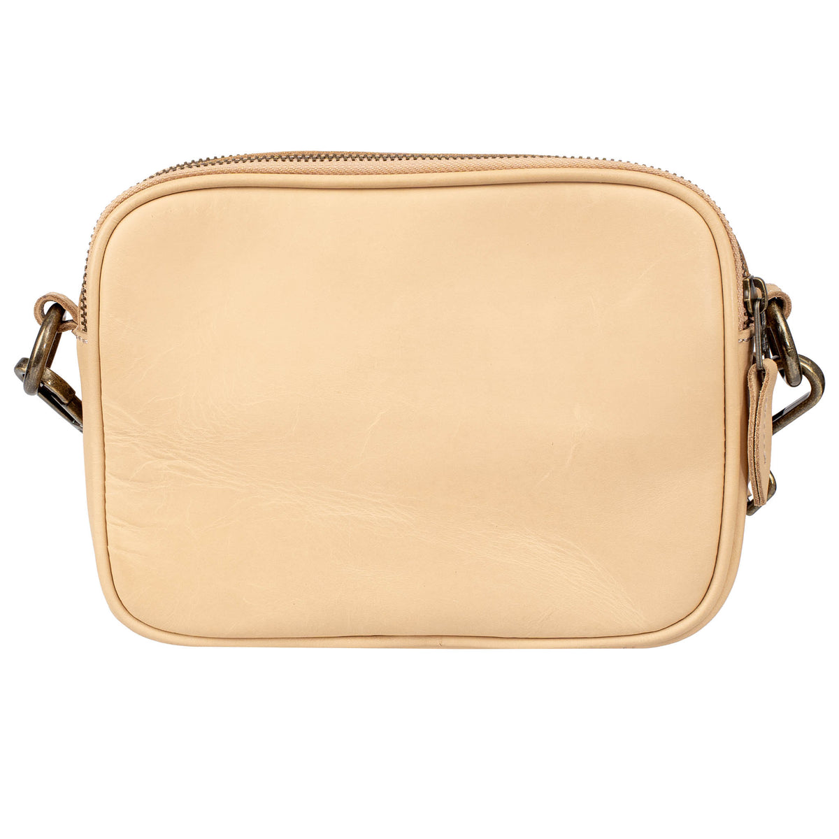 Basic Bliss Buckskin Lucy Crossbody