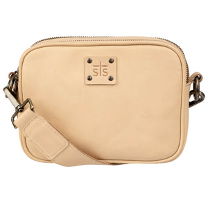 Basic Bliss Buckskin Lucy Crossbody