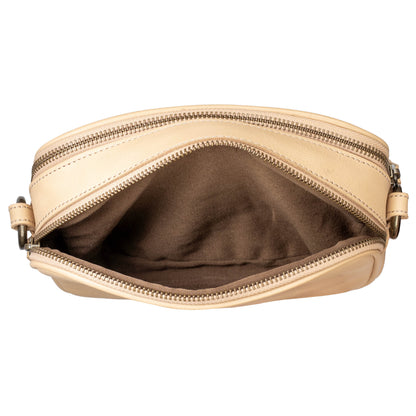 Basic Bliss Buckskin Lucy Crossbody