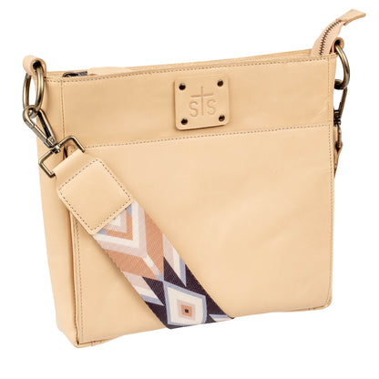 Basic Bliss Buckskin Olivia Crossbody