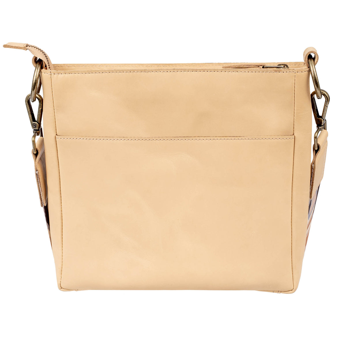 Basic Bliss Buckskin Olivia Crossbody