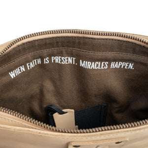 Basic Bliss Buckskin Olivia Crossbody