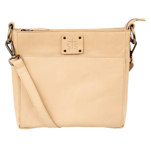 Basic Bliss Buckskin Olivia Crossbody