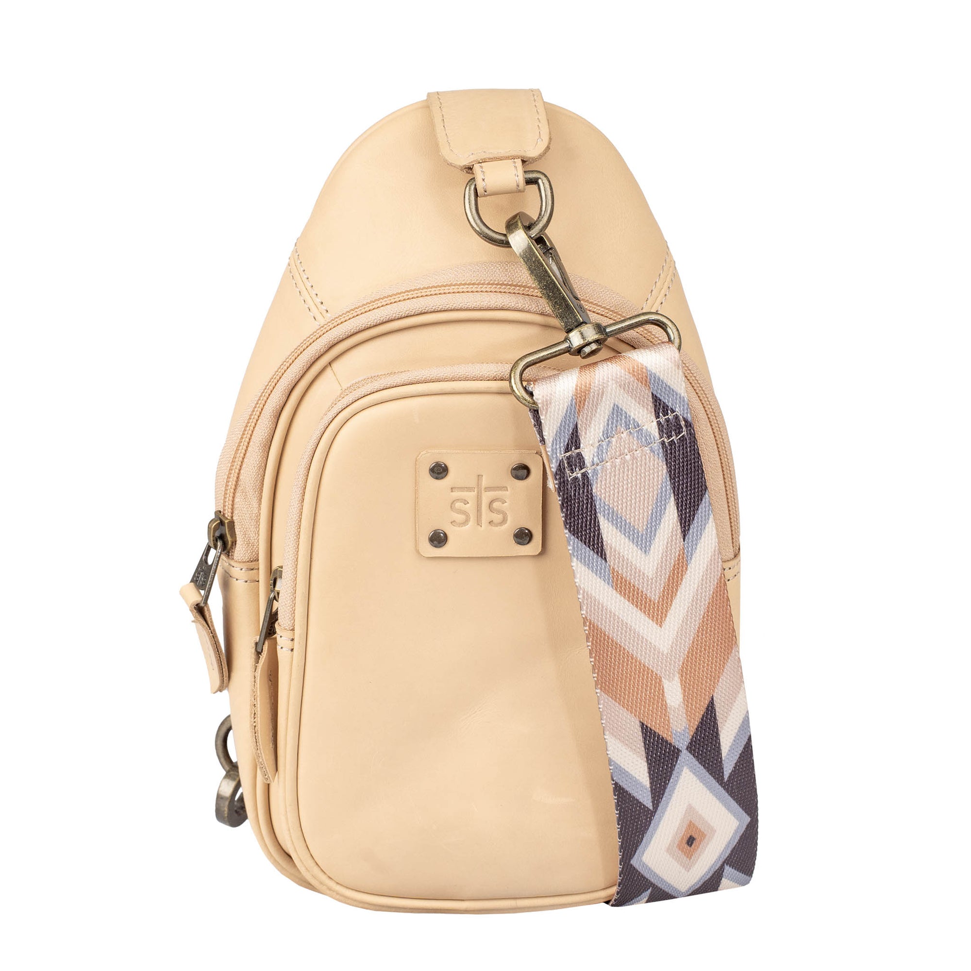 STS Ranchwear Basic Bliss Buckskin Sojourner Sling