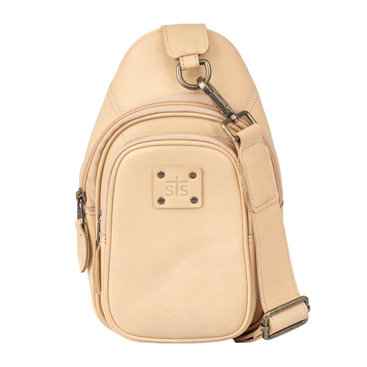 Basic Bliss Buckskin Sojourner Sling