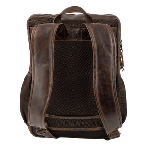 Bandera Chocolate Backpack
