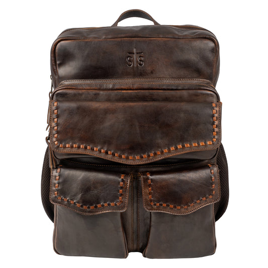 Bandera Chocolate Backpack