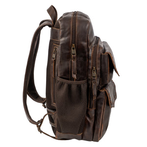 Bandera Chocolate Backpack