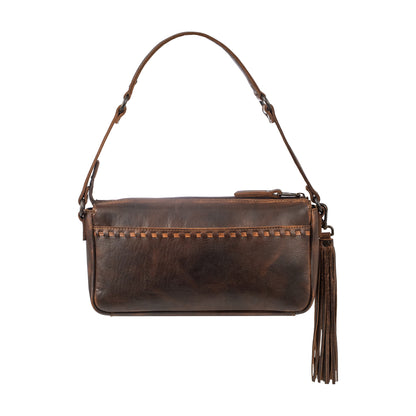 Bandera Chocolate Shoulder Bag