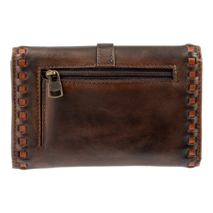 Bandera Chocolate Tillie Wallet