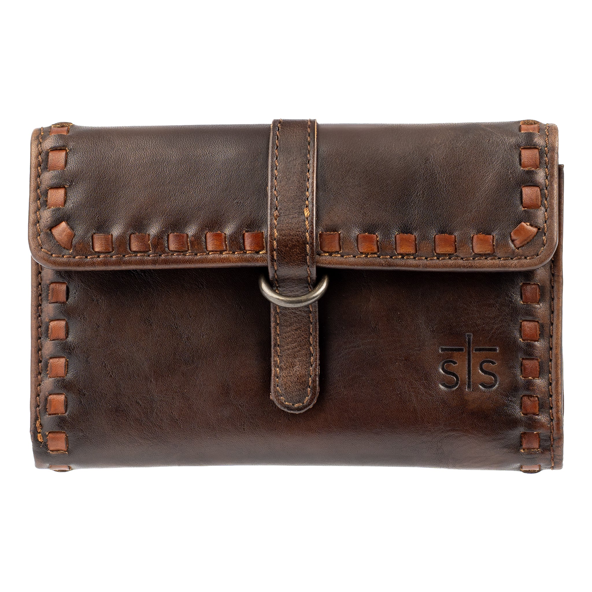 Bandera Chocolate Tillie Wallet