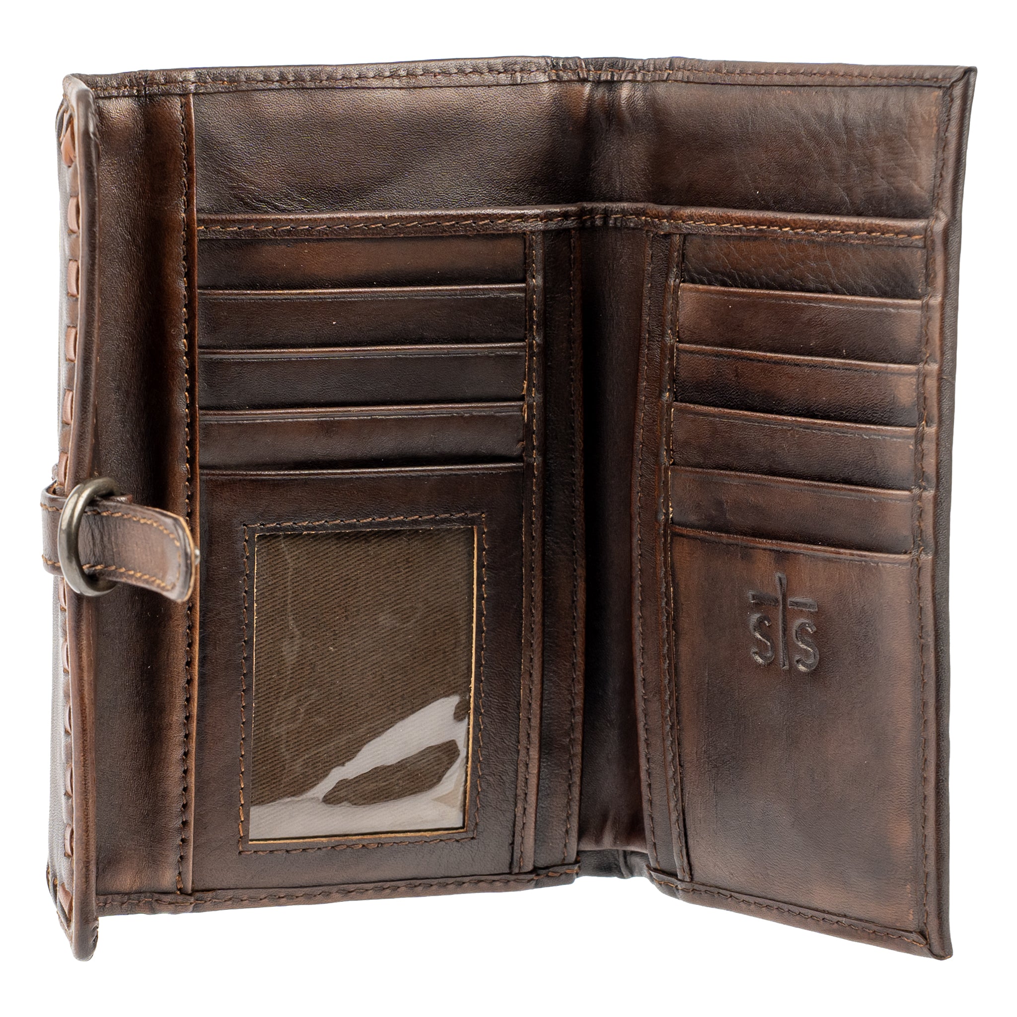 Bandera Chocolate Tillie Wallet