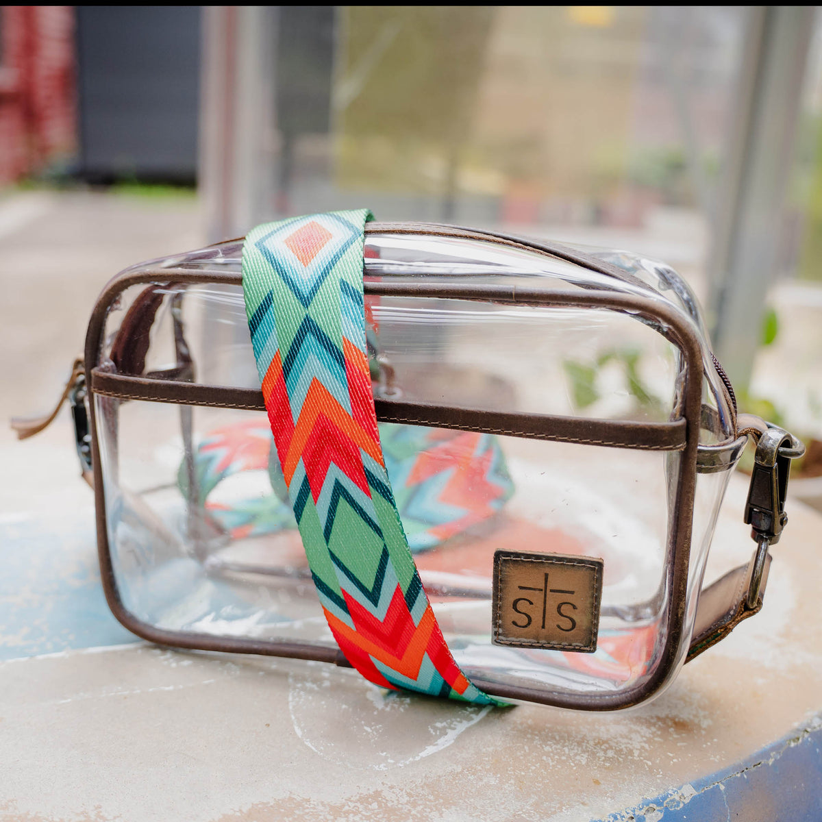 Stadium Rules Lucy Crossbody