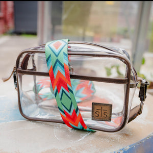 Stadium Rules Lucy Crossbody