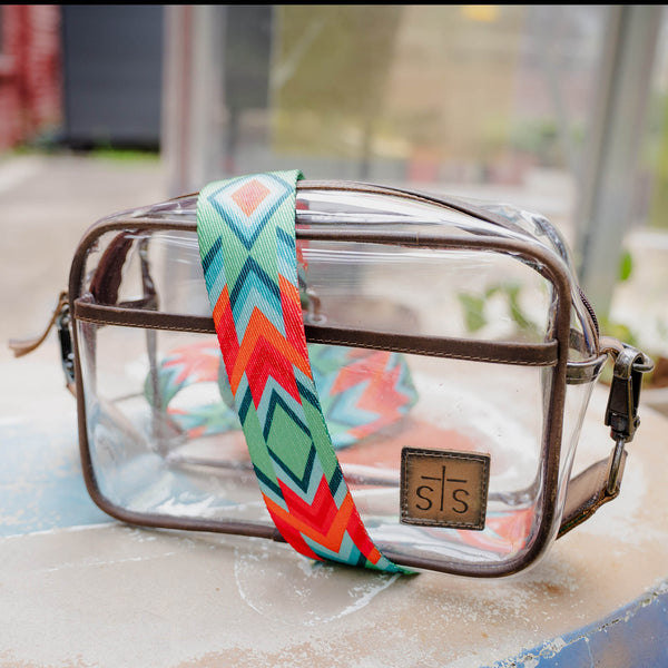 さだまさし　STARDUST CLUB バッグ Stadium Rules Lucy Crossbody - STS Ranchwear