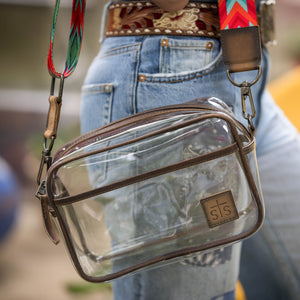 Stadium Rules Lucy Crossbody