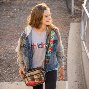 Stadium Rules Lucy Crossbody