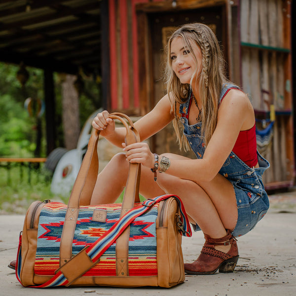 Chaynee Valley Duffle - STS Ranchwear