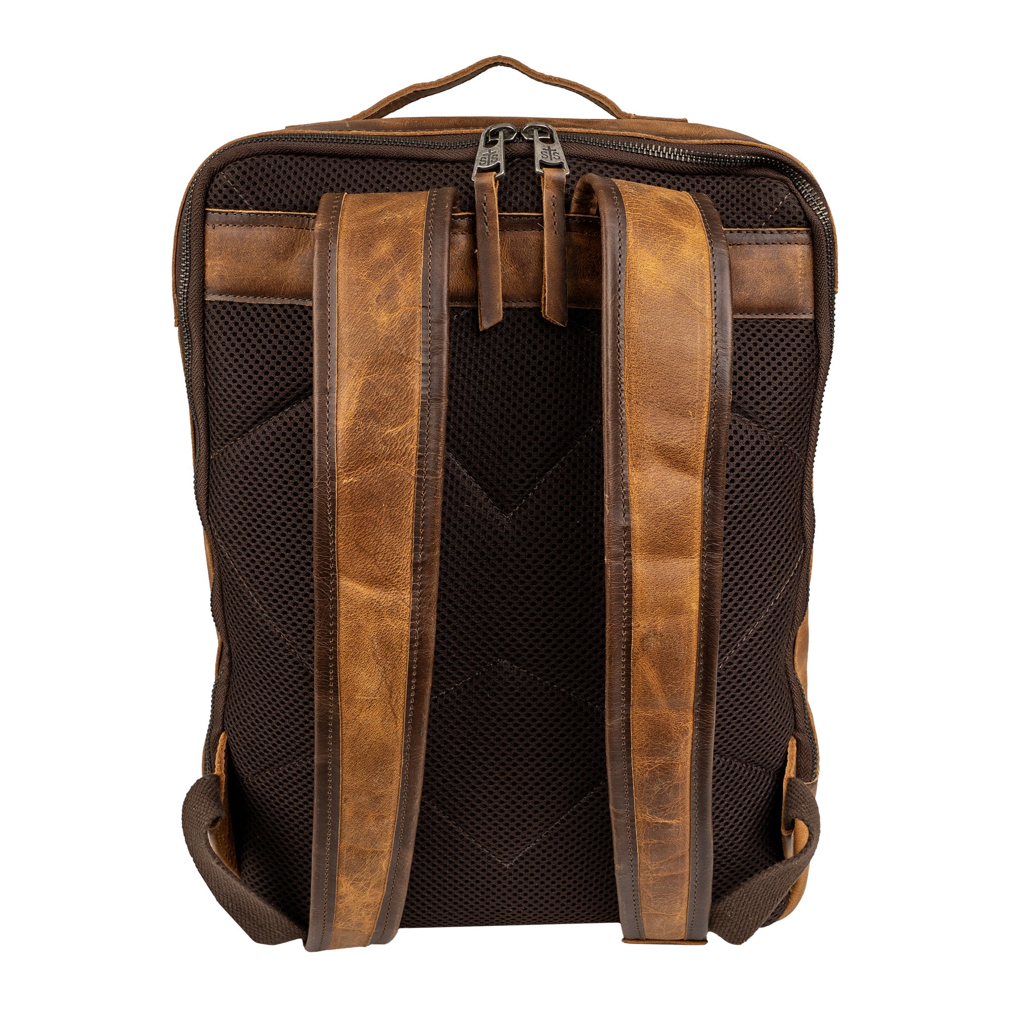 STS Ranchwear Vaquero Concho Lennon Backpack Cowhide