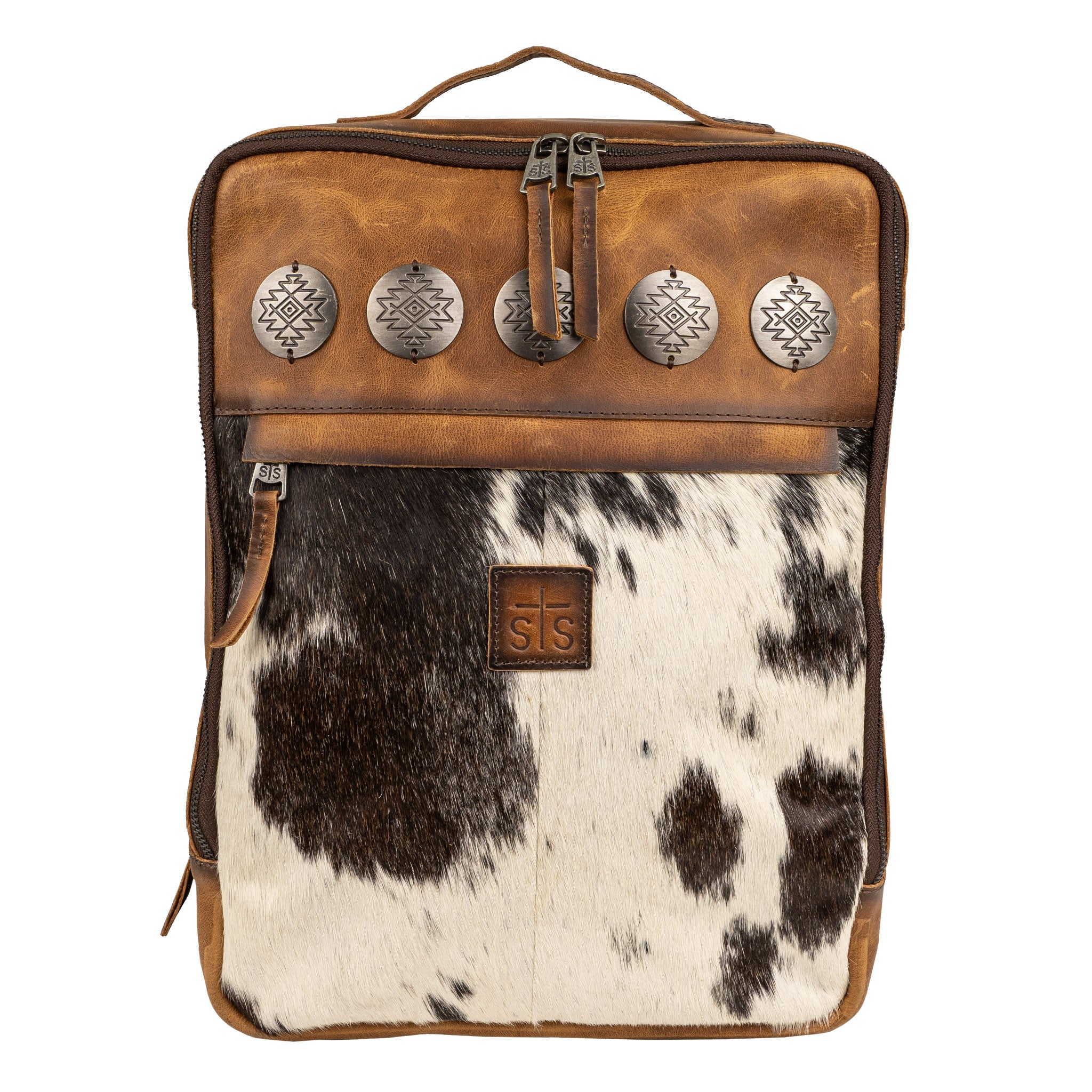 Vaquero Cowhide Lennon Backpack – STS Ranchwear