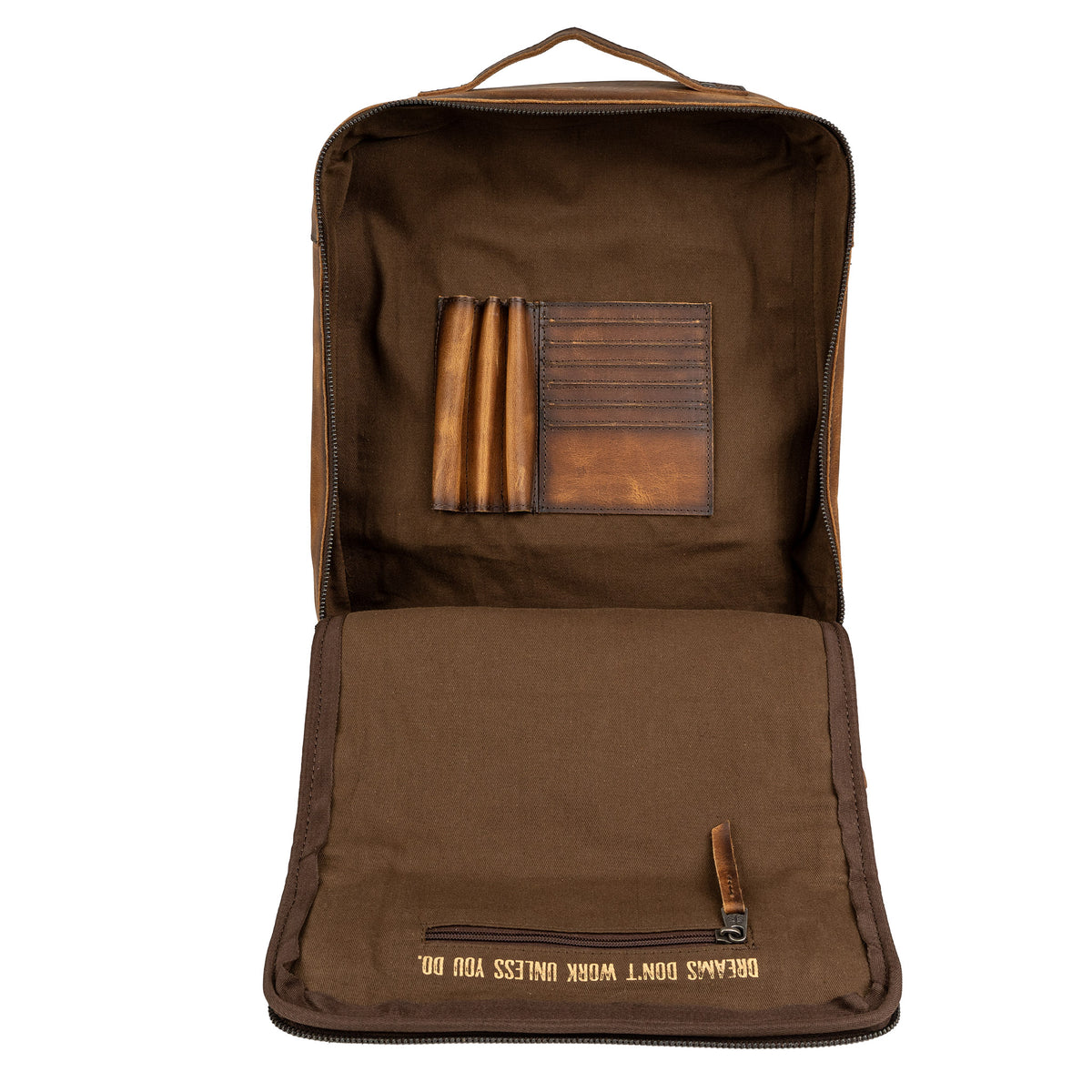 Vaquero Cowhide Lennon Backpack