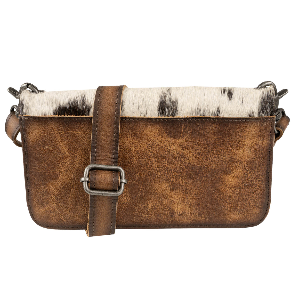 Vaquero Cowhide Evie Organizer