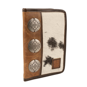 Vaquero Cowhide Magnetic Wallet