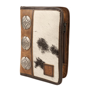 Vaquero Cowhide Magnetic Wallet