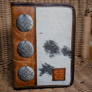 Vaquero Cowhide Magnetic Wallet