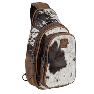 Cowhide Sojourner Sling