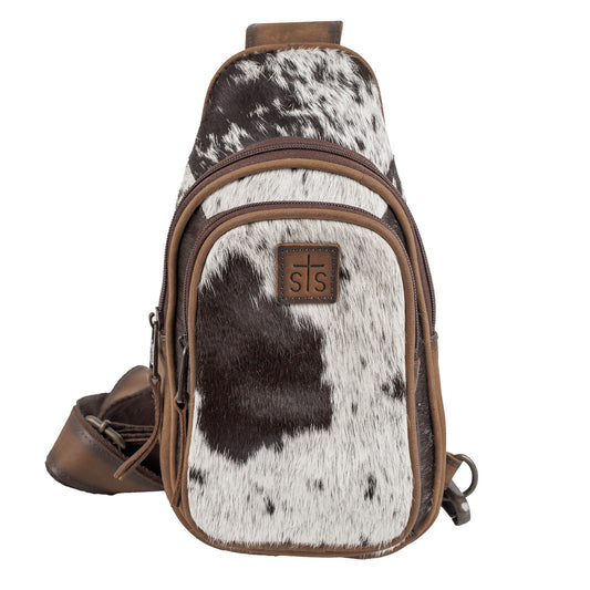 Cowhide Sojourner Sling