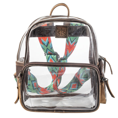 Stadium Rules Backpack