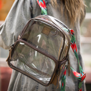 Stadium Rules Backpack