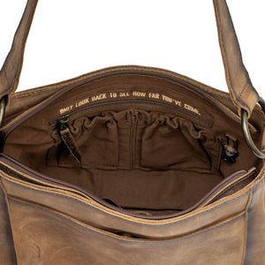 Baroness Sterling Shoulder Bag