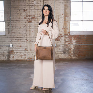 Baroness Sterling Shoulder Bag