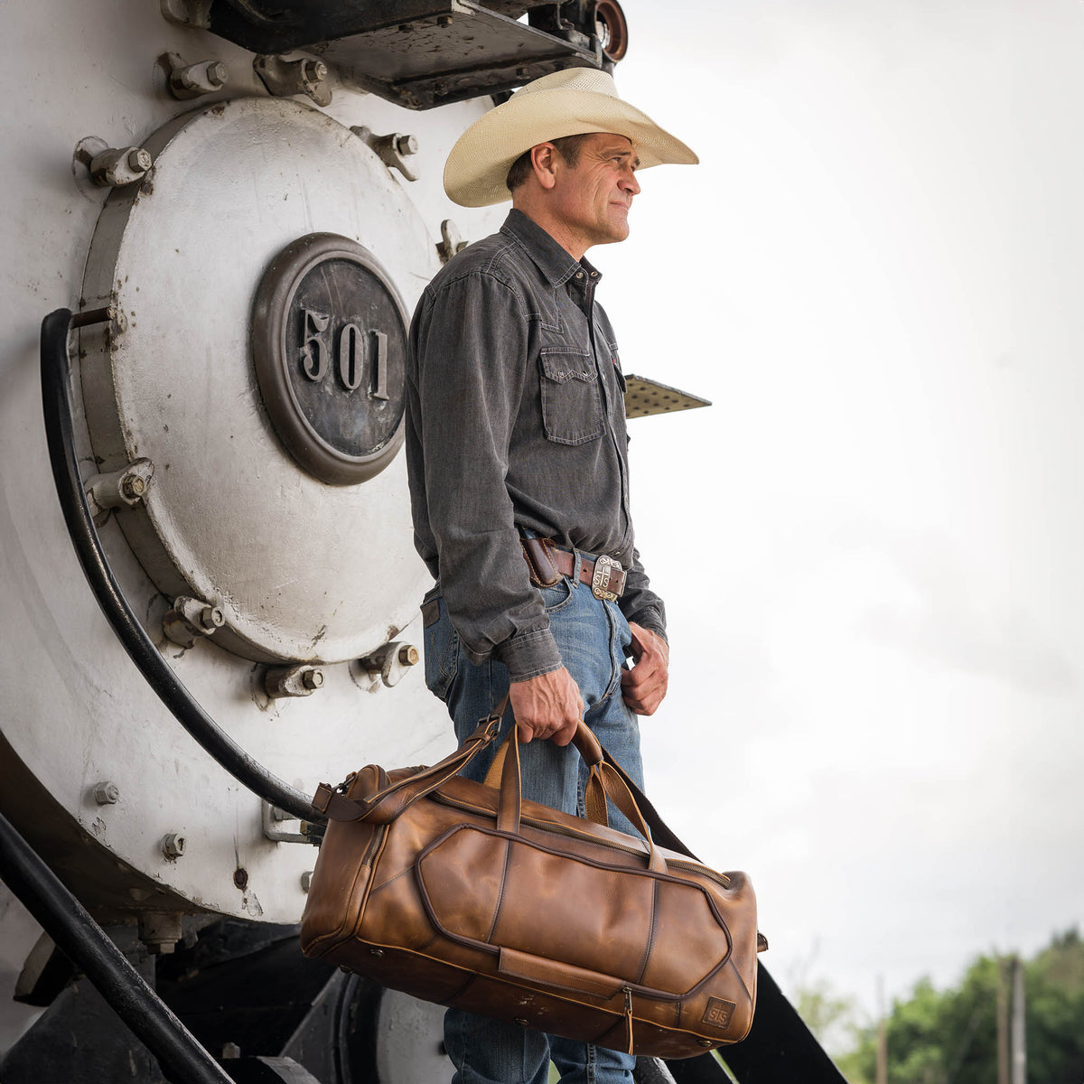 Tucson Duffle