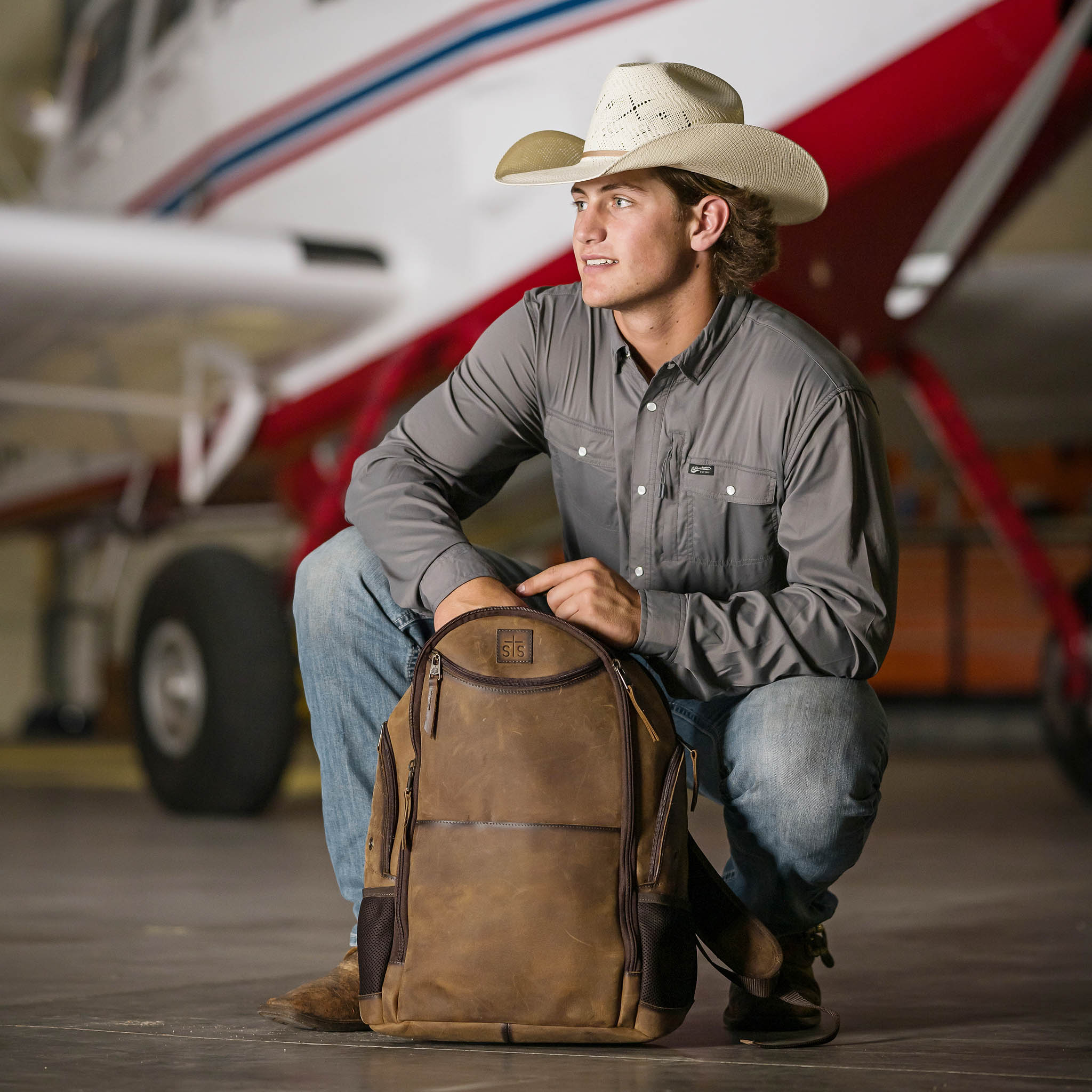 Foreman Theo Backpack – STS Ranchwear