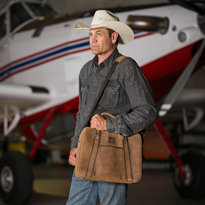 Foreman Briefcase