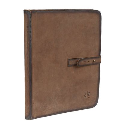 Foreman Rancher Document Folder