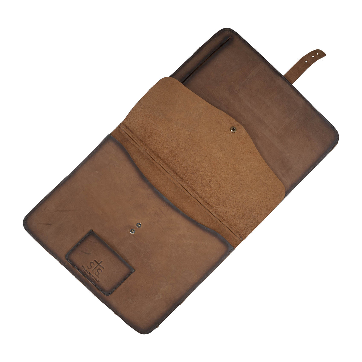 Foreman Rancher Document Folder